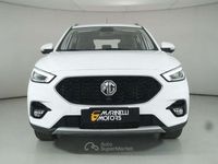 Usata MG ZS Luxury 106 CV (77 kW) 2024 Nero SUV