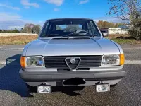Usata Alfa Romeo Alfasud 68 CV (50 kW) 1980 Grigio Berlina