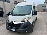 Usata Citroën Jumper 131 CV (96 kW) 2016 Bianco Monovolume