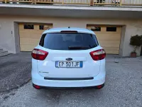 Occasion Ford C-MAX Titanium 116 ch (85 kW) 2013 Blanc Monospace