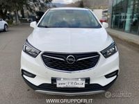 Usata Opel Mokka X Ultimate 110 CV (80 kW) 2019 Bianco SUV