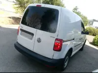 Usata VW Caddy Business 122 CV (89 kW) 2020 Bianco Monovolume
