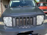 Usado Jeep Cherokee Overland 200 CV (147 kW) 2013 Negro SUV