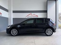 Usata VW Golf VII Sport 150 CV (110 kW) 2018 Nero metallizzato Berlina