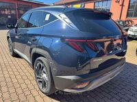 Nuova Hyundai Tucson 179 CV (131 kW) 2026 Blu SUV