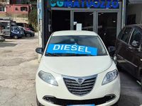 Usata Lancia Ypsilon S 95 CV (69 kW) 2012 Bianco Utilitaria