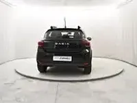 Begagnad Dacia Sandero Comfort 101 HK (74 kW) 2023 Svart Sedan