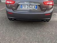 Usata Maserati Ghibli 411 CV (302 kW) 2018 Berlina