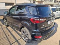 Usata Ford Ecosport ST-Line 125 CV (91 kW) 2022 SUV