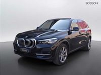 Usata BMW X5 231 CV (169 kW) 2022 Nero SUV