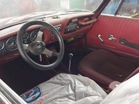 Usata Fiat 850 1960 Cabrio