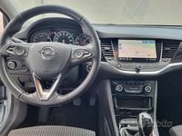 Usata Opel Astra Elegance 105 CV (77 kW) 2020 Argento Station wagon