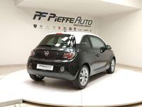Usata Opel Adam Jam 69 CV (50 kW) 2015 Nero Utilitaria
