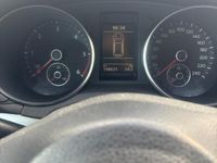 Usata VW Golf VI 110 CV (80 kW) 2009 Utilitaria