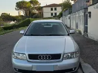 Usata Audi A4 116 CV (85 kW) 2000 Grigio Berlina