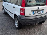 Usata Fiat Panda 4x4 60 CV (44 kW) 2005 Bianco Utilitaria