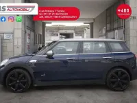 Usata Mini Cooper SD Clubman Hype 190 CV (139 kW) 2019 Blu scuro Station wagon