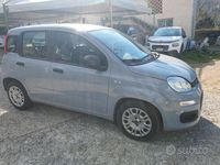 Usata Fiat Panda S 70 CV (51 kW) 2022 Grigio Utilitaria
