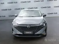 Usata Nissan Qashqai N-Connecta 158 CV (116 kW) 2025 Grigio SUV