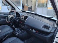 Usata Fiat Doblò 75 CV (55 kW) 2011 Monovolume
