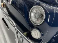 Usata Fiat 500 1960 Blu Utilitaria