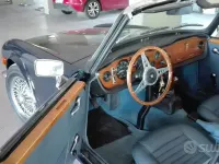 Usata Triumph 2500 1960 Nero Utilitaria