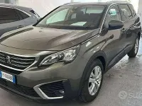 Occasion Peugeot 5008 Allure 131 ch (96 kW) 2019 Marron SUV