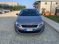 Usata Peugeot 308 Allure 120 CV (88 kW) 2015 Grigio Station wagon