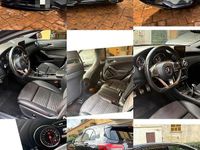 Usata Mercedes A200 136 CV (100 kW) 2016 Nero Berlina