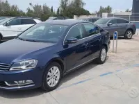 Usata VW Passat 105 CV (77 kW) 2011 Bluazzurro Berlina