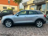 Usata Audi Q2 Advanced 116 CV (85 kW) 2023 Argento SUV