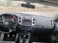 Usata VW Tiguan Sport 140 CV (102 kW) 2008 Argento SUV