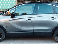 Usata Opel Crossland 2017 Grigio SUV