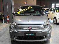 Usata Fiat 500 70 CV (51 kW) 2022 Grigio Utilitaria