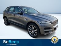 usata Jaguar F-Pace 2.0D I4 PRESTIGE 180CV AUTO MY18