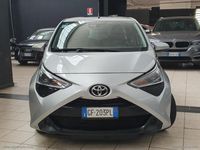 usata Toyota Aygo Connect 1.0 VVT-i 72 CV 5p. x-cool