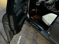 Usata Mercedes C320 224 CV (164 kW) 2009 Grigio Berlina