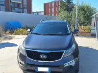 Usata Kia Sportage 115 CV (84 kW) 2015 Bluazzurro SUV