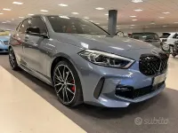 Usata BMW 118 M Sport 150 CV (110 kW) 2021 Grigio Berlina
