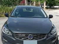 Usata Volvo V60 CC Business Edition 150 CV (110 kW) 2017 Grigio Station wagon