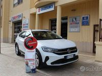 Usata VW Taigo Life 95 CV (69 kW) 2022 Bianco SUV