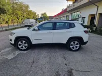 Usata Jeep Compass Limited 120 CV (88 kW) 2020 Bianco SUV