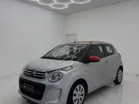 Usata Citroën C1 PureTech 82 CV (60 kW) 2014 Grigio Utilitaria
