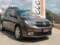 Usata Dacia Logan MCV Comfort 90 CV (66 kW) 2019 Brun vision Station wagon