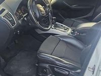Usata Audi Q5 2012 Bianco SUV