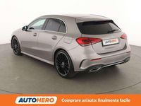 Usata Mercedes A220 AMG line 190 CV (139 kW) 2020 Argento Berlina