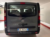 Usata Nissan Primastar 110 CV (80 kW) 2022 Grigio pastello Monovolume