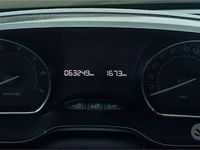Usata Peugeot 2008 82 CV (60 kW) 2014 Grigio SUV
