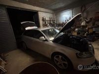 Usata Audi A3 140 CV (102 kW) 2009 Grigio Berlina