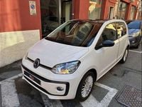 Usata VW up! Highline 75 CV (55 kW) 2017 Bianco Utilitaria